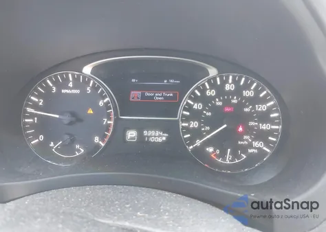 2015 Nissan Altima 2.5 S из США, поврежденный, VIN 1N4AL3AP6FN347732